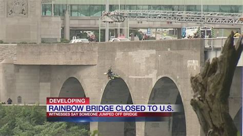 what happened on the rainbow bridge today